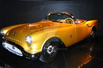 News On Topic 1954_oldsmobile_f_88_by_qphacs-d1za8r7-360x240 Top 10 Rarest Cars in the World Science and Tech 