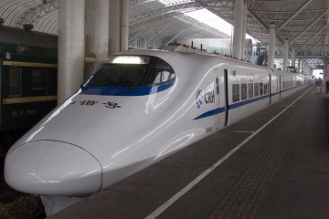 News On Topic Harmony_CRH380A_-1870053422-360x240 Fastest Bullet Trains in the World Science and Tech Stories 