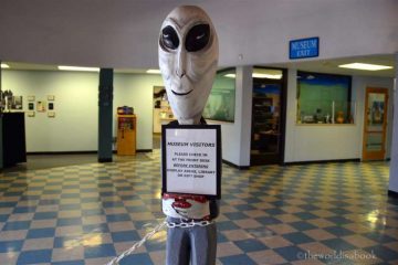 News On Topic Roswell-museum-360x240 Strangest Museums Around the World Stories Travel 