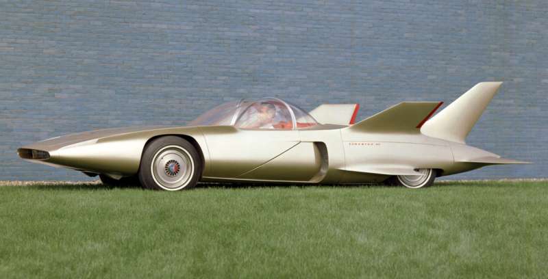 News On Topic 1958_FirebirdIII3 Most Weird Looking Cars Ever Made Stories Viral 